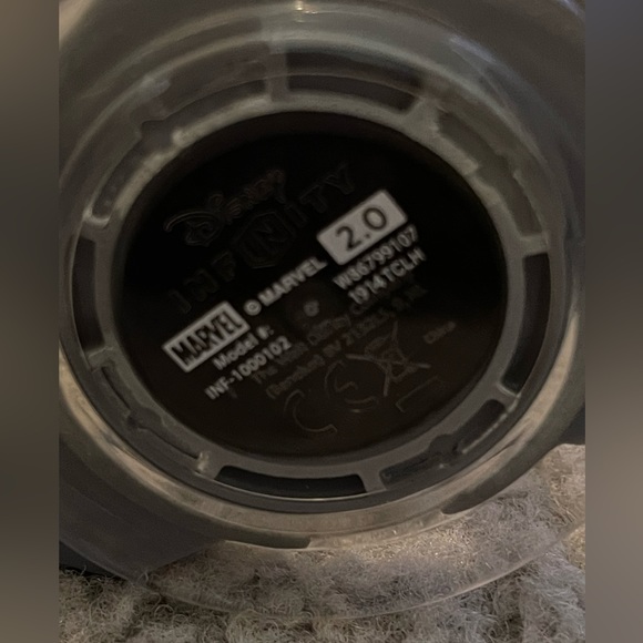 Disney Infinity Iron Man Game Piece for XBOX 360 - Picture 3 of 3